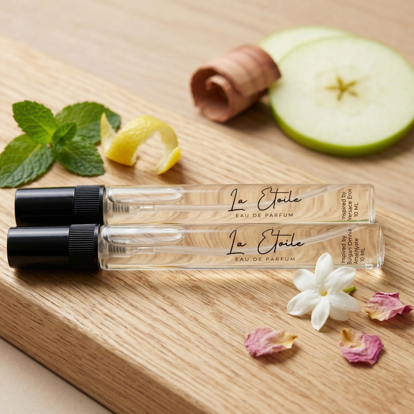 La Étoile Travel Atomizer – 10ml